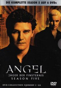 Angel – Jäger der Finsternis: Season 5