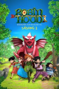 Robin Hood – Schlitzohr von Sherwood: Season 2