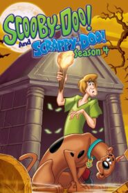 Scooby und Scrappy-Doo: Season 4