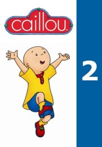 Caillou: Season 2