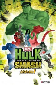 Hulk und das Team S.M.A.S.H.: Season 1