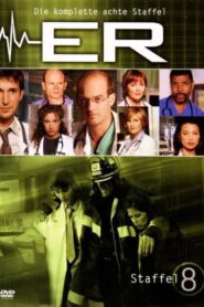 Emergency Room – Die Notaufnahme: Season 8