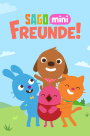 Sago Mini Freunde!: Season 1