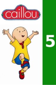 Caillou: Season 5