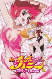 Re-Cutie Honey: Season 1