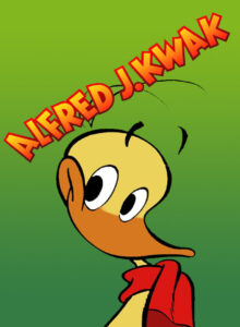 Alfred J. Kwak: Season 1