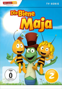 Die Biene Maja: Season 2