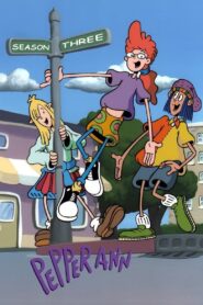 Pepper Ann: Season 3