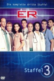 Emergency Room – Die Notaufnahme: Season 3