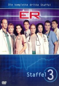 Emergency Room – Die Notaufnahme: Season 3