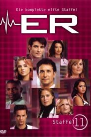 Emergency Room – Die Notaufnahme: Season 11