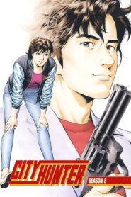 City Hunter – Ein Fall für Ryo Saeba: Season 2