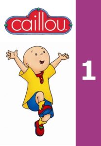 Caillou: Season 1