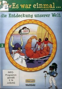 Es war einmal… Abenteurer und Entdecker: Season 1