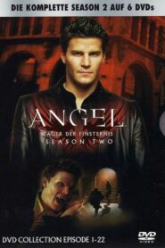 Angel – Jäger der Finsternis: Season 2