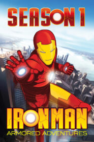 Iron Man – die Zukunft beginnt: Season 1