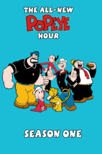 The All-New Popeye Show: Season 1