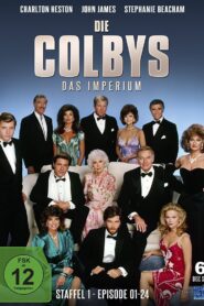 Die Colbys – Das Imperium: Season 1