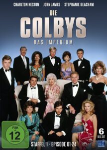 Die Colbys – Das Imperium: Season 1