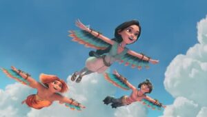 Die Croods: Der Familienbaum: 5×5