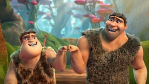 Die Croods: Der Familienbaum: 4×1