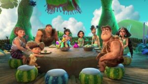 Die Croods: Der Familienbaum: 6×3