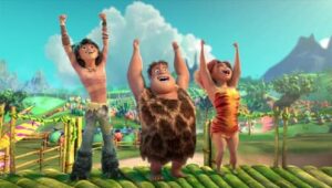 Die Croods: Der Familienbaum: 8×1