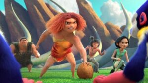 Die Croods: Der Familienbaum: 8×3