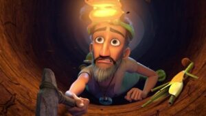 Die Croods: Der Familienbaum: 6×7