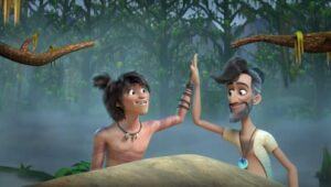 Die Croods: Der Familienbaum: 7×2