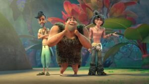 Die Croods: Der Familienbaum: 8×2