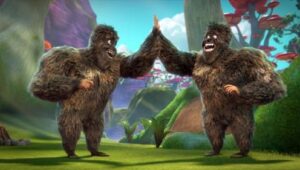 Die Croods: Der Familienbaum: 7×3