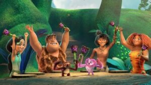 Die Croods: Der Familienbaum: 4×2