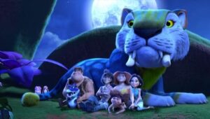 Die Croods: Der Familienbaum: 6×6