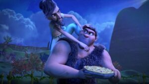 Die Croods: Der Familienbaum: 6×4