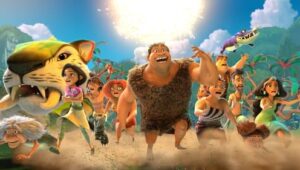 Die Croods: Der Familienbaum: 4×7