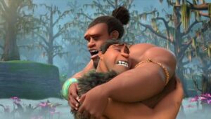 Die Croods: Der Familienbaum: 8×7