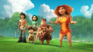 Die Croods: Der Familienbaum: 4×4