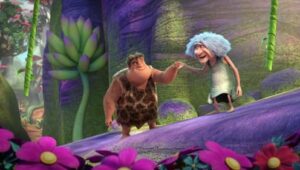 Die Croods: Der Familienbaum: 7×5