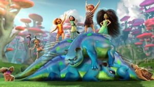 Die Croods: Der Familienbaum: 5×6