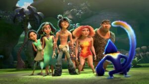 Die Croods: Der Familienbaum: 4×6