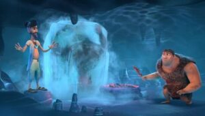 Die Croods: Der Familienbaum: 5×1