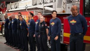 Seattle Firefighters – Die jungen Helden: 7×3