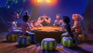 Die Croods: Der Familienbaum: 7×6