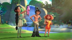 Die Croods: Der Familienbaum: 6×2