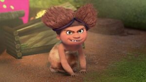 Die Croods: Der Familienbaum: 8×5