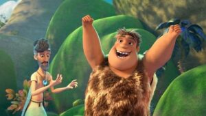 Die Croods: Der Familienbaum: 4×5