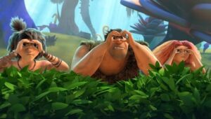 Die Croods: Der Familienbaum: 5×2