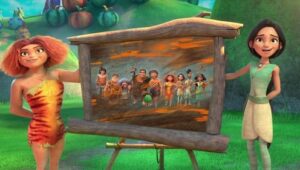 Die Croods: Der Familienbaum: 4×3